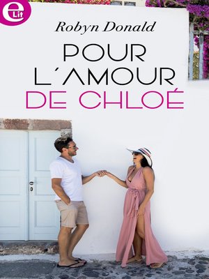 cover image of Pour l'amour de Chloé